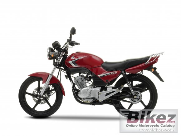 2009 Yamaha YBR125