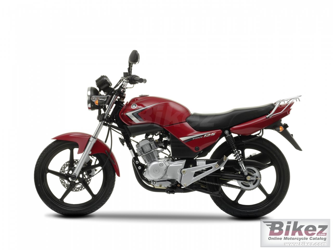 Yamaha YBR125