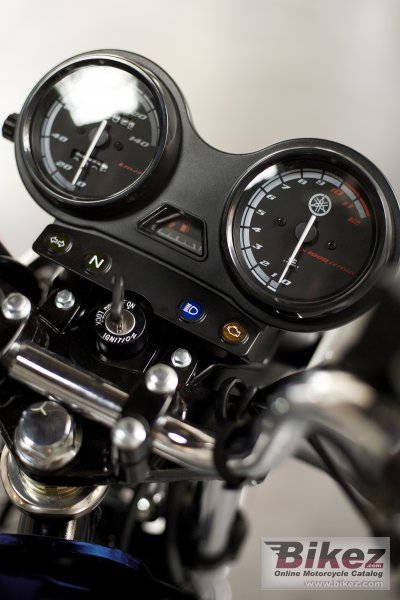 2009 Yamaha YBR125
