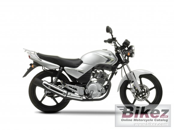 2009 Yamaha YBR125