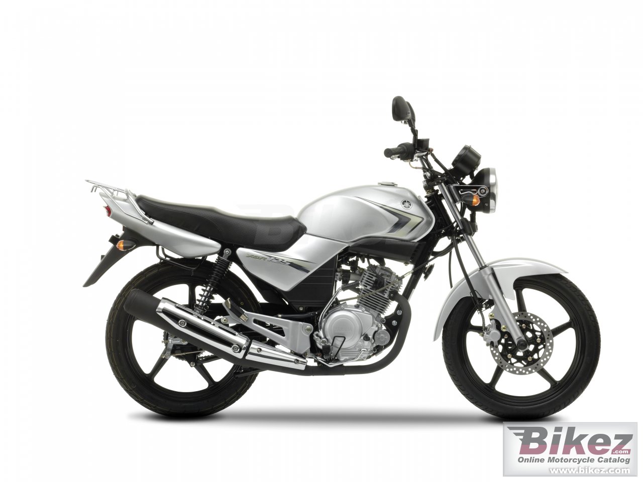 Yamaha YBR125