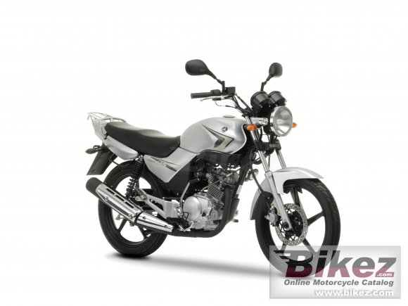 2009 Yamaha YBR125