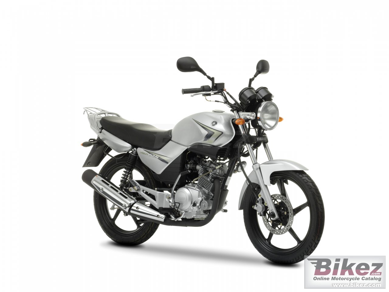 Yamaha YBR125