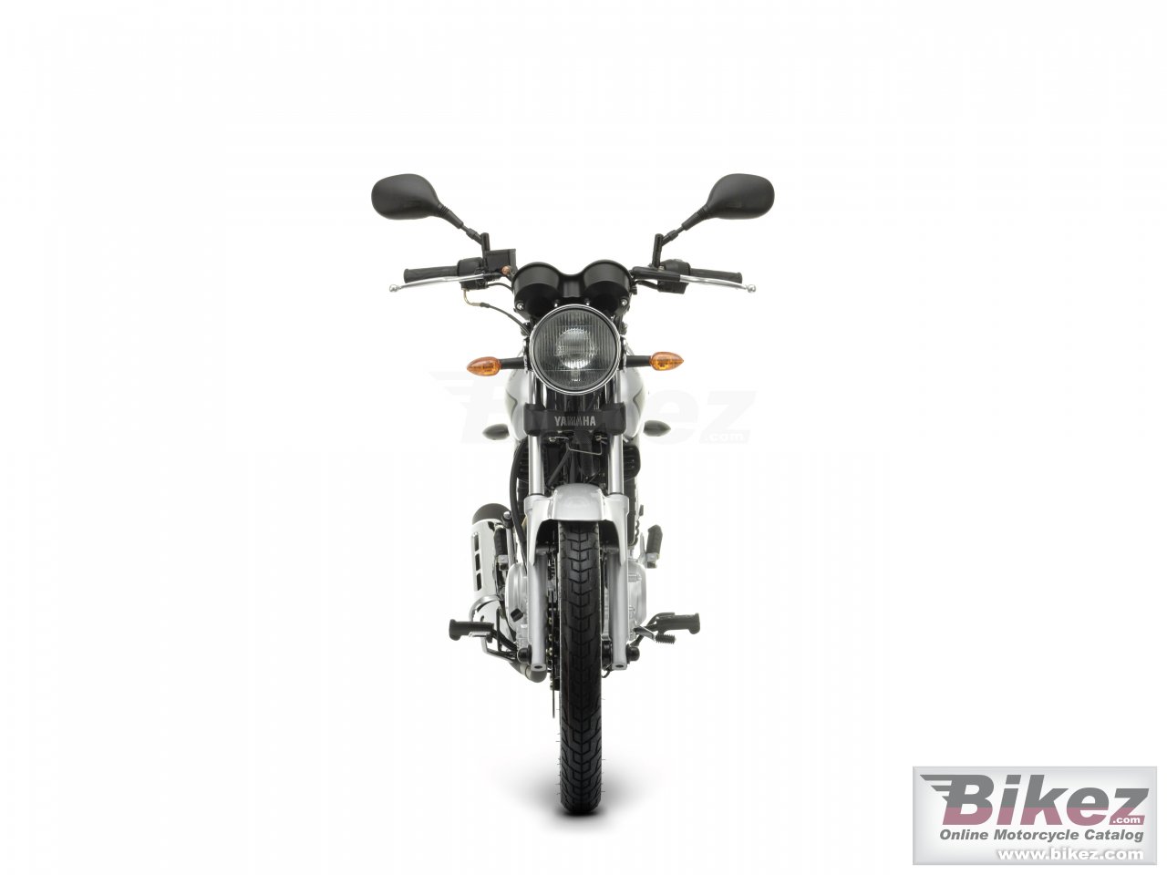 Yamaha YBR125