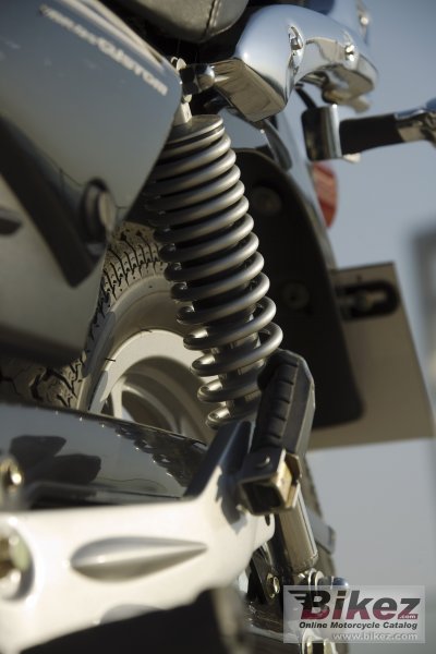 2009 Yamaha YBR125 Custom