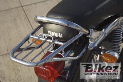 2009 Yamaha YBR125 Custom