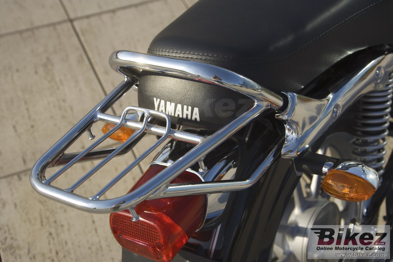 Yamaha YBR125 Custom