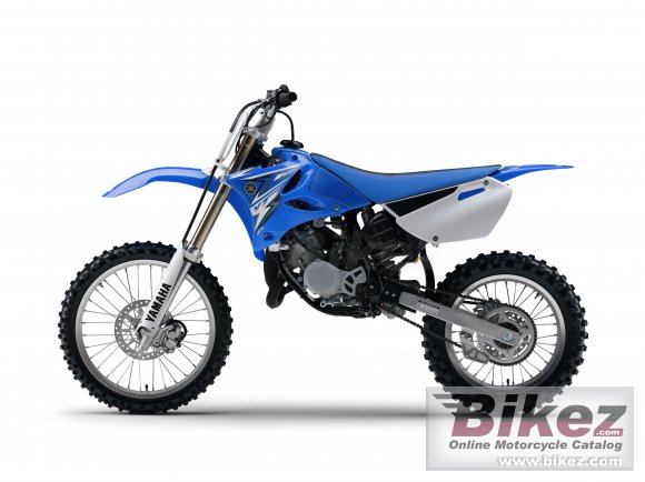 2009 Yamaha YZ85LW