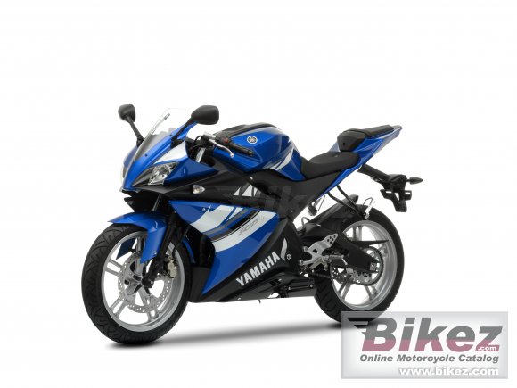 2009 Yamaha YZF-R 125