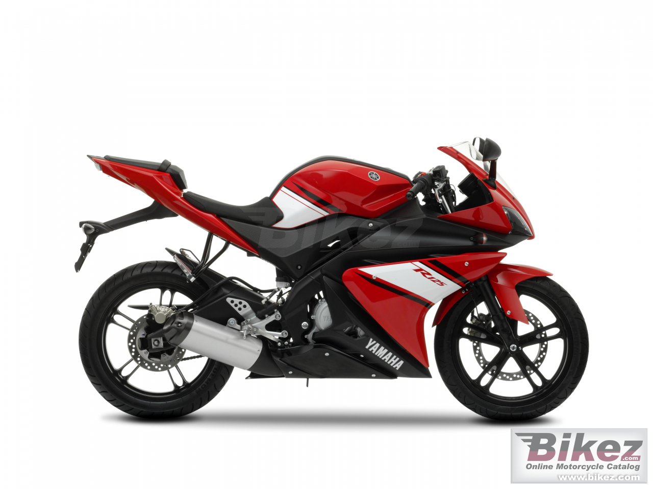 Yamaha YZF-R 125