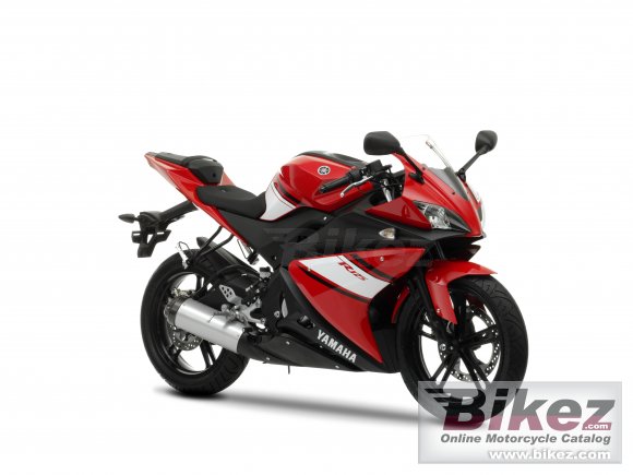 2009 Yamaha YZF-R 125