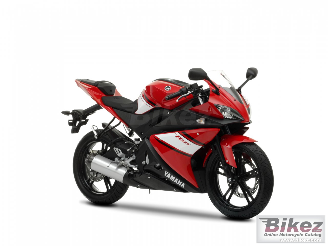 Yamaha YZF-R 125