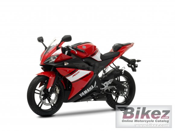 2009 Yamaha YZF-R 125