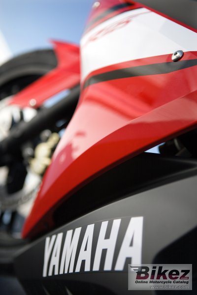 2009 Yamaha YZF-R 125