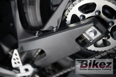 2009 Yamaha YZF-R 125