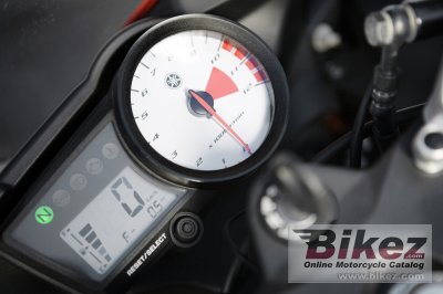 2009 Yamaha YZF-R 125