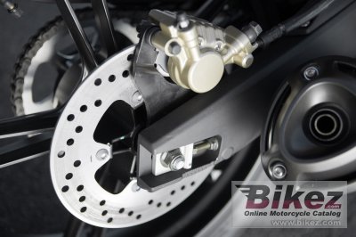 2009 Yamaha YZF-R 125