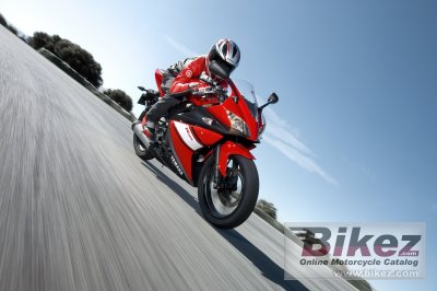 2009 Yamaha YZF-R 125
