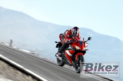 2009 Yamaha YZF-R 125
