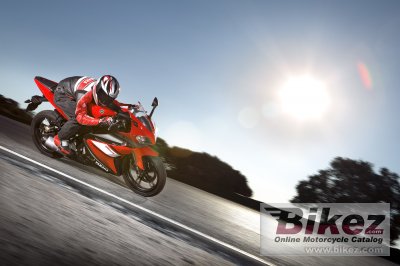 2009 Yamaha YZF-R 125