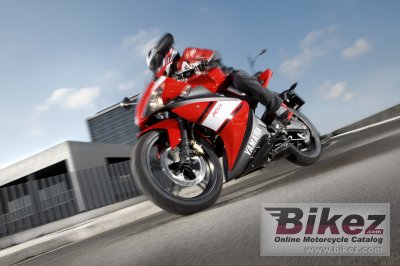 2009 Yamaha YZF-R 125