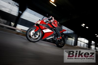 2009 Yamaha YZF-R 125