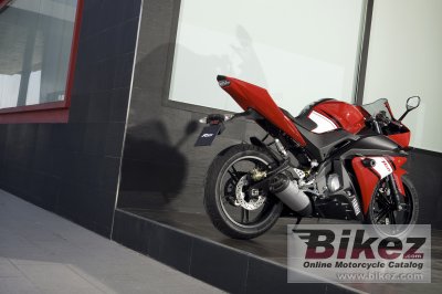 2009 Yamaha YZF-R 125