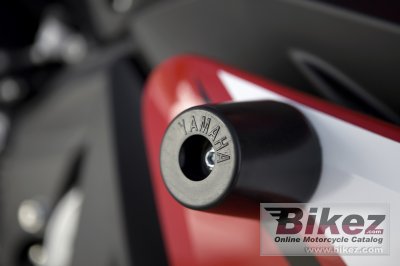 2009 Yamaha YZF-R 125