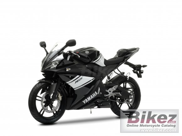 2009 Yamaha YZF-R 125