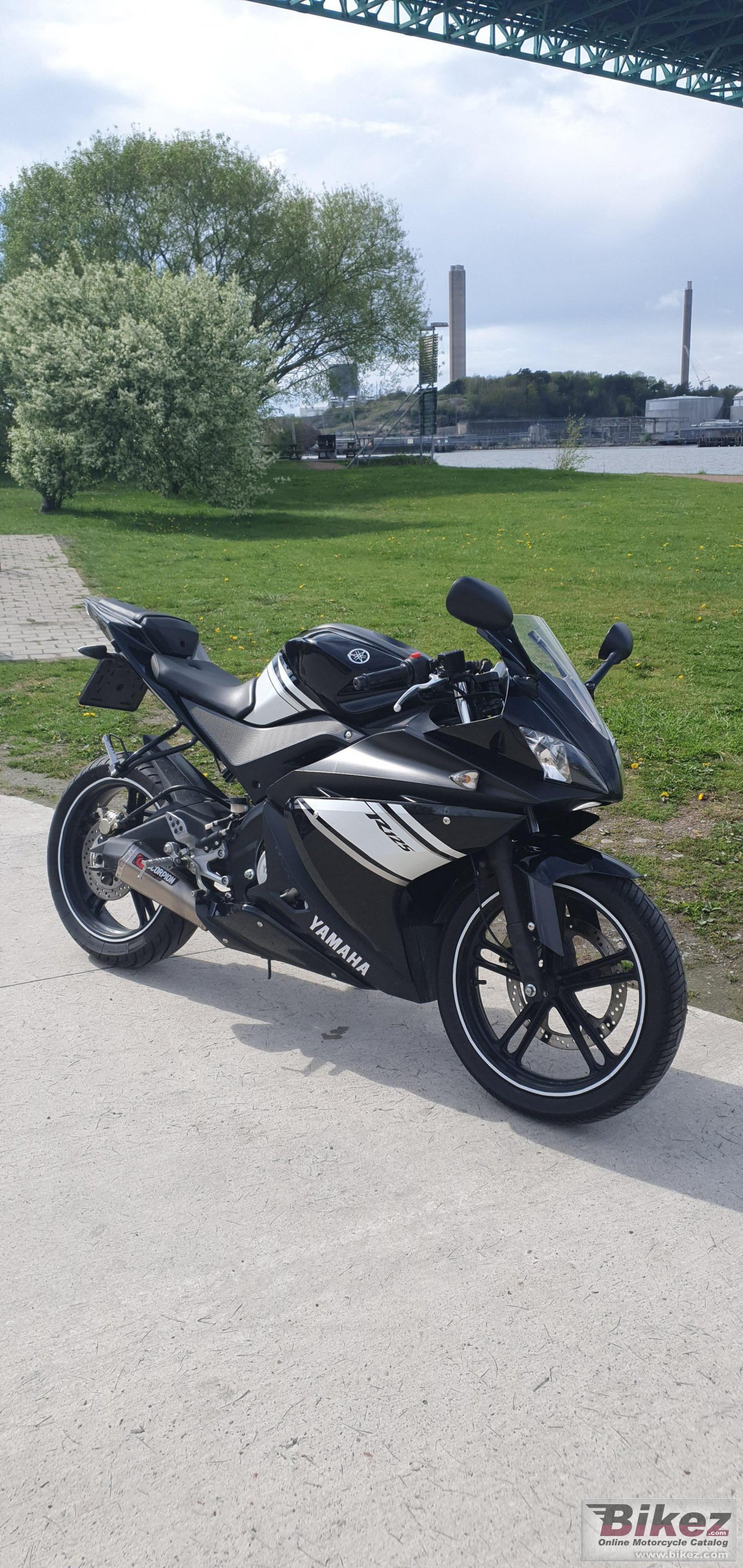 Yamaha YZF-R 125