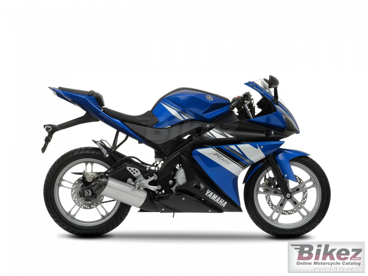 Yamaha YZF-R 125