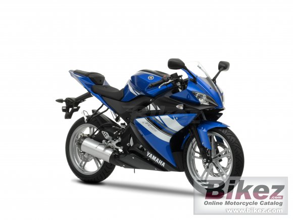 2009 Yamaha YZF-R 125