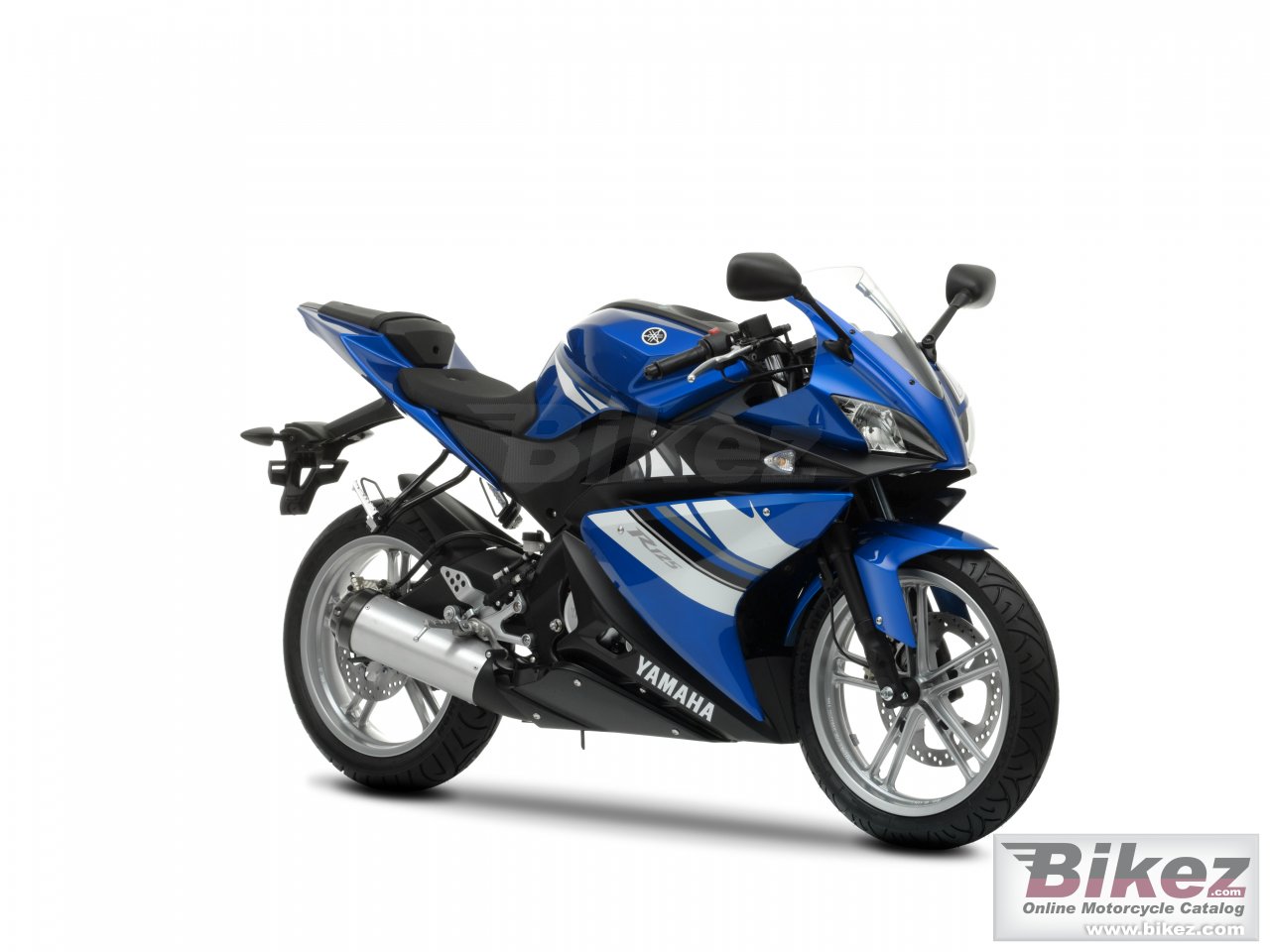 Yamaha YZF-R 125