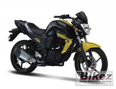 2009 Yamaha Fzs Specifications And Pictures