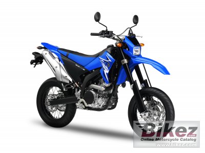 2009 Yamaha WR250X rated