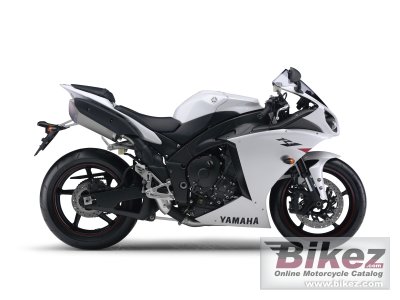 2010 Yamaha YZF-R1