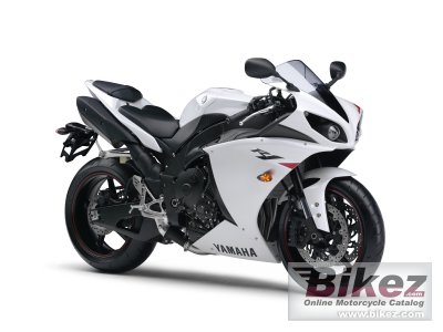2010 Yamaha YZF-R1