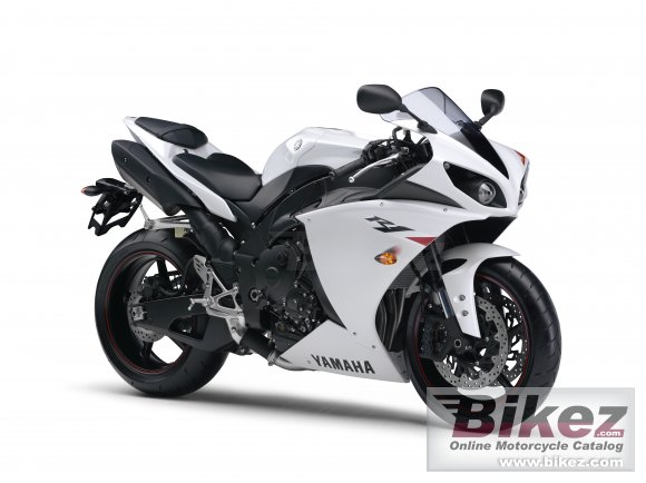 2010 Yamaha YZF-R1