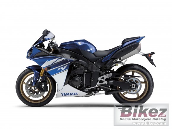 2010 Yamaha YZF-R1