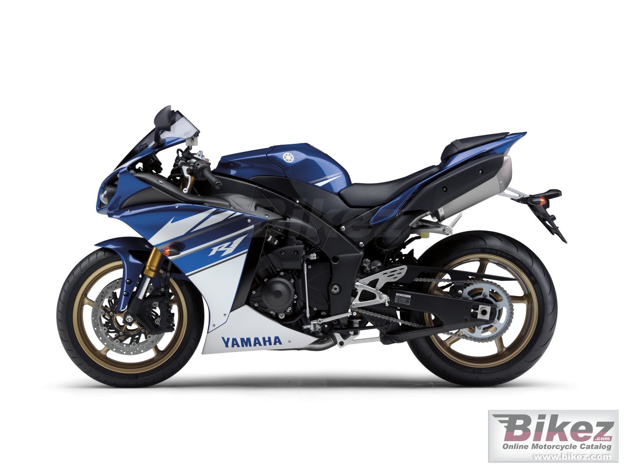 Yamaha YZF-R1