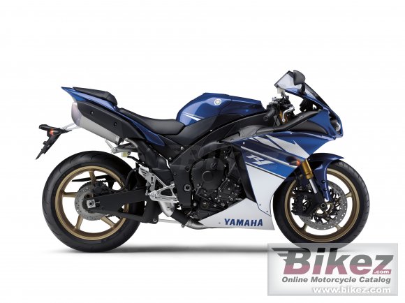 2010 Yamaha YZF-R1