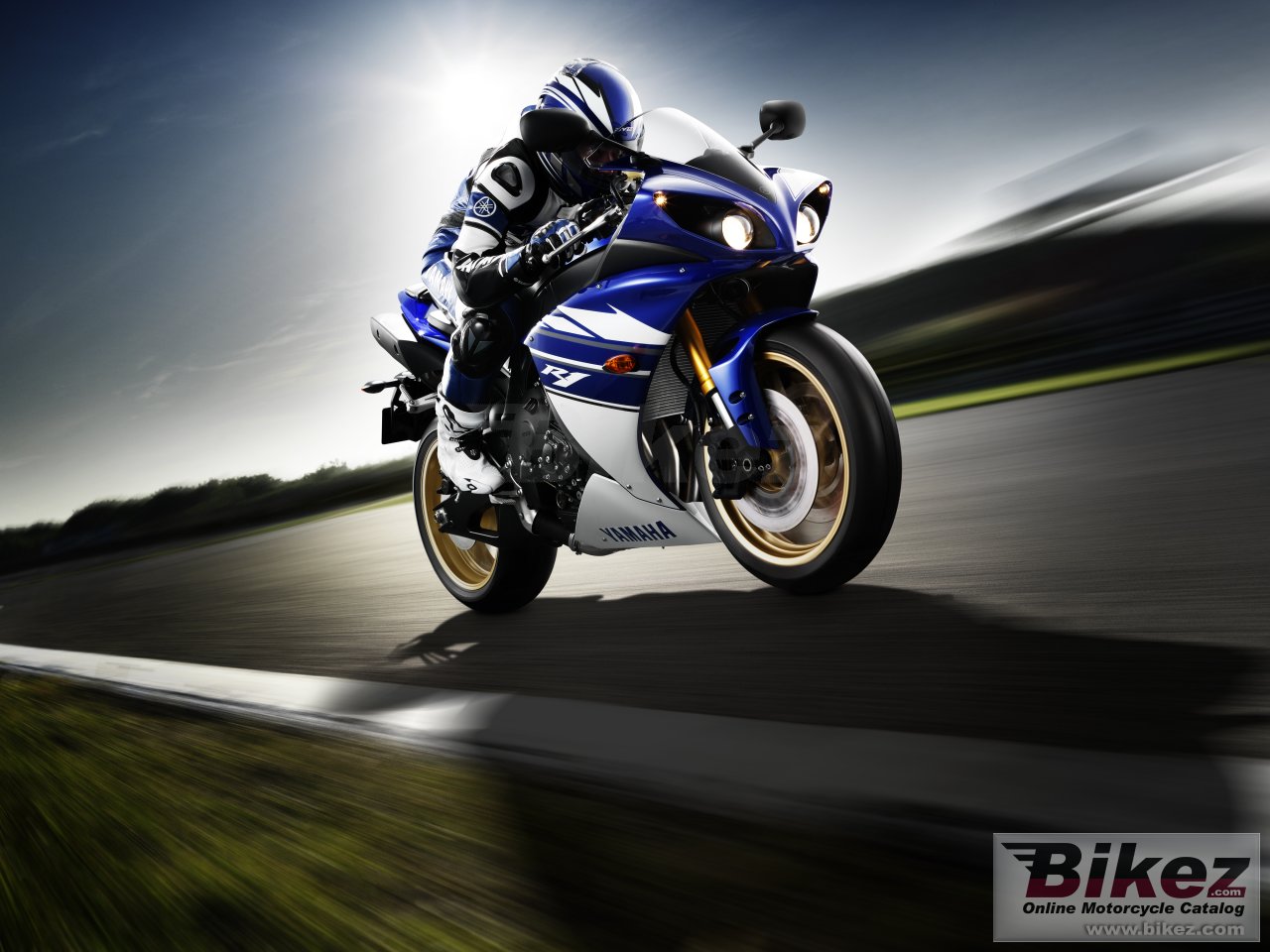 Yamaha YZF-R1