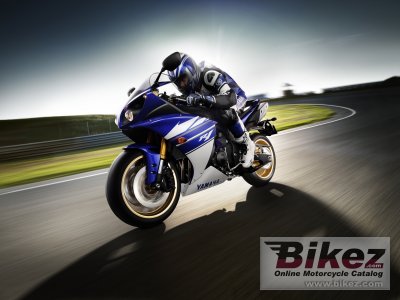 2010 Yamaha YZF-R1