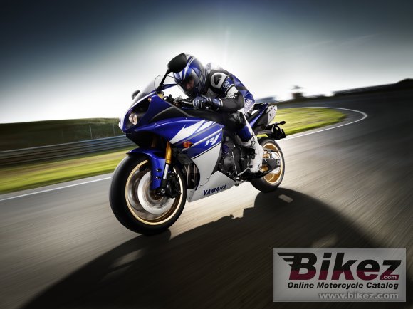 2010 Yamaha YZF-R1