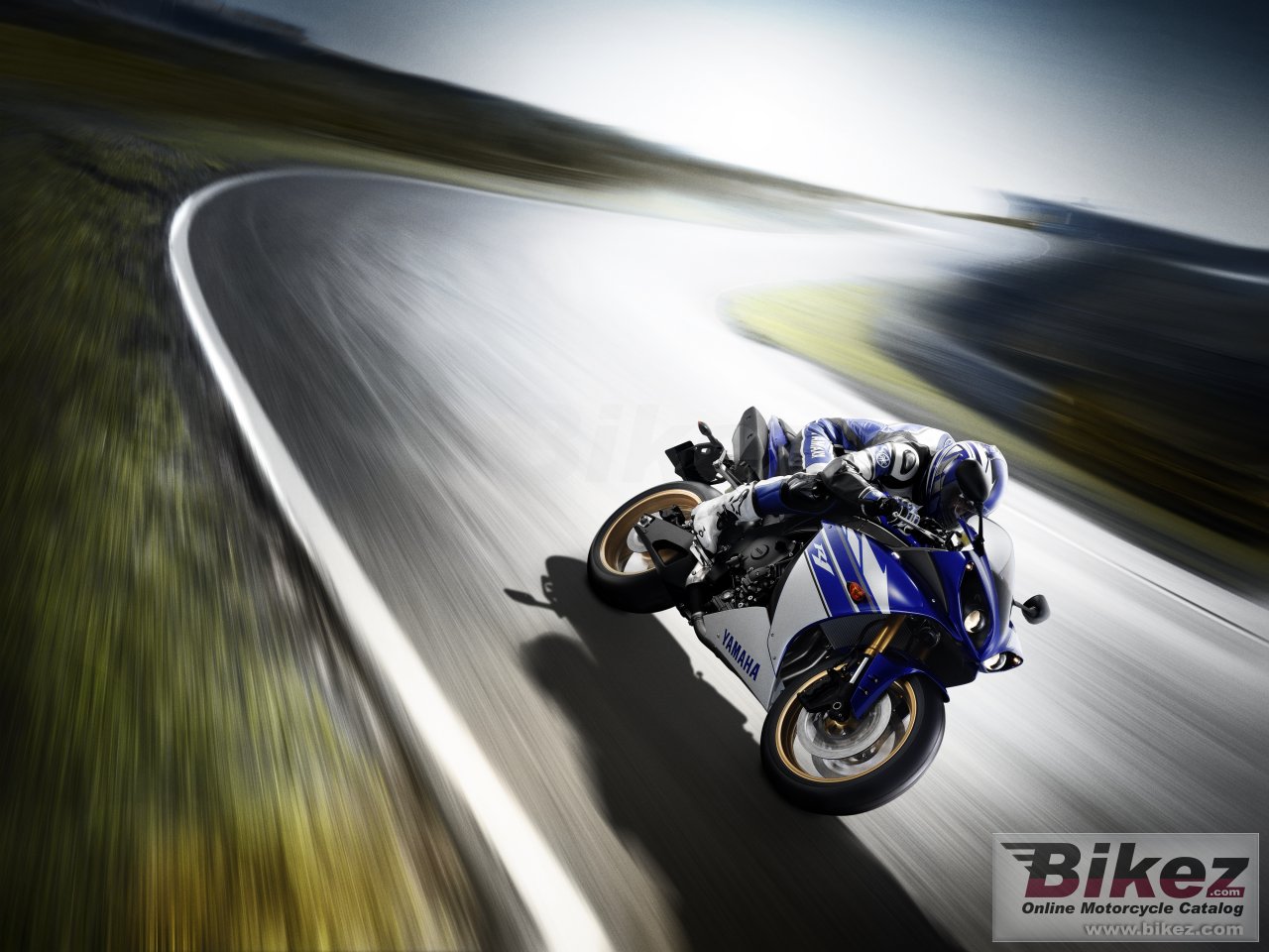 Yamaha YZF-R1