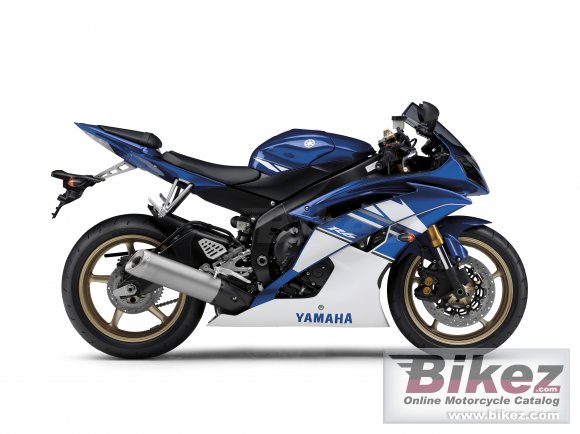 2010 Yamaha YZF-R6