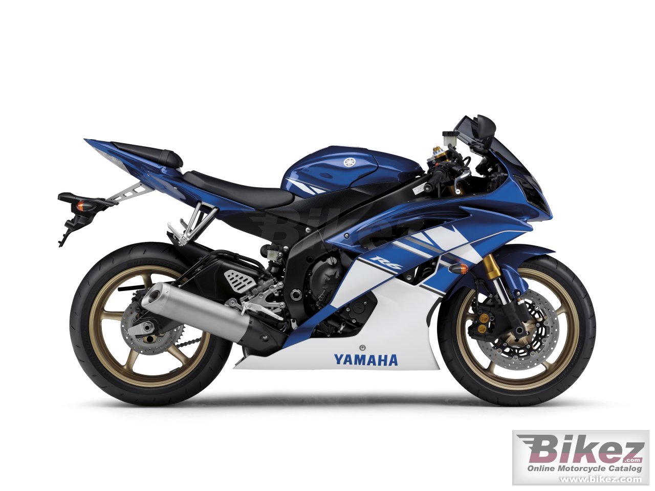 Yamaha YZF-R6