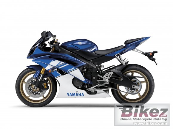 2010 Yamaha YZF-R6