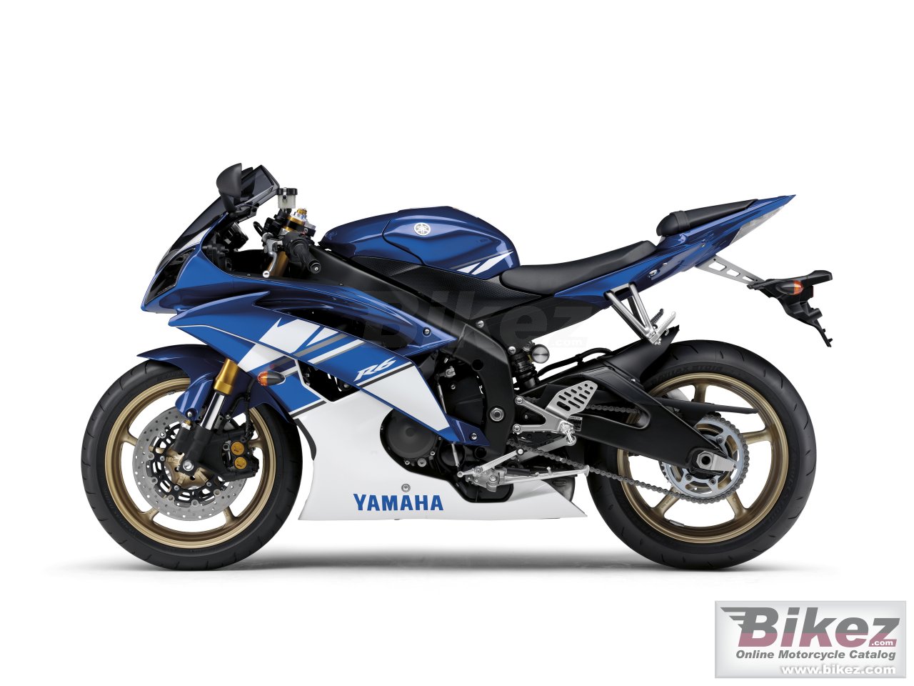 Yamaha YZF-R6