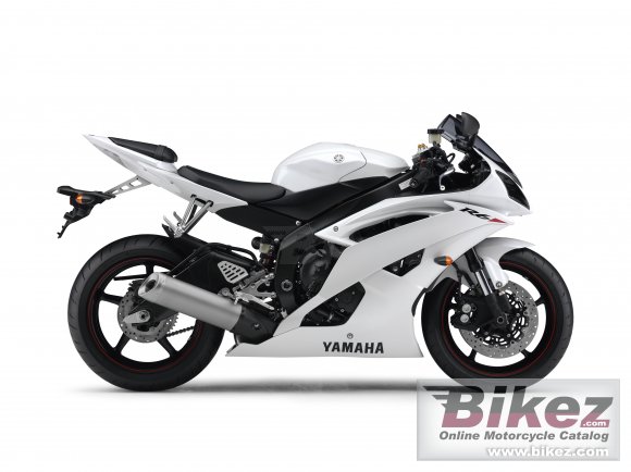 2010 Yamaha YZF-R6